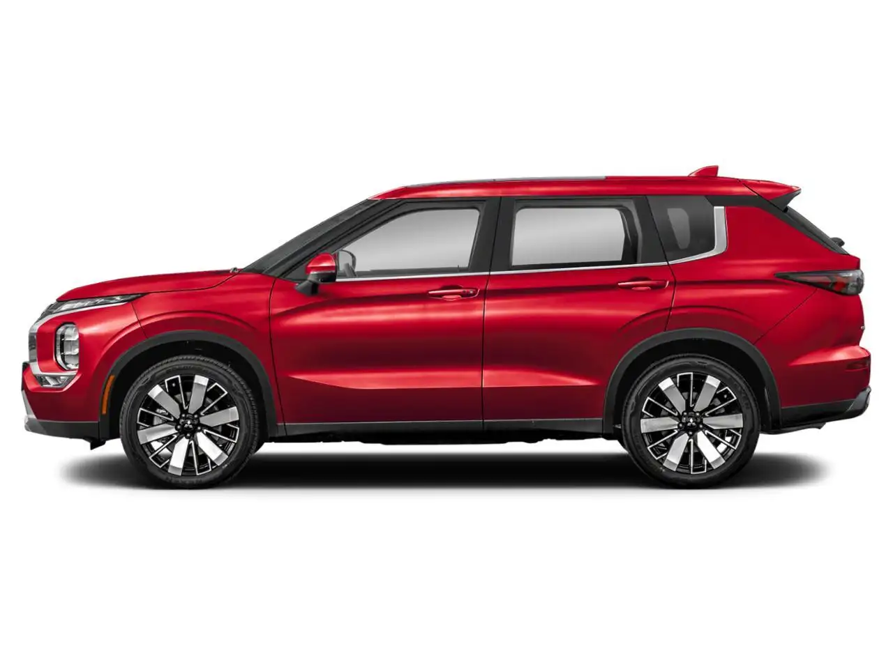 Mitsubishi Outlander fotografie Mitsubishi Outlander