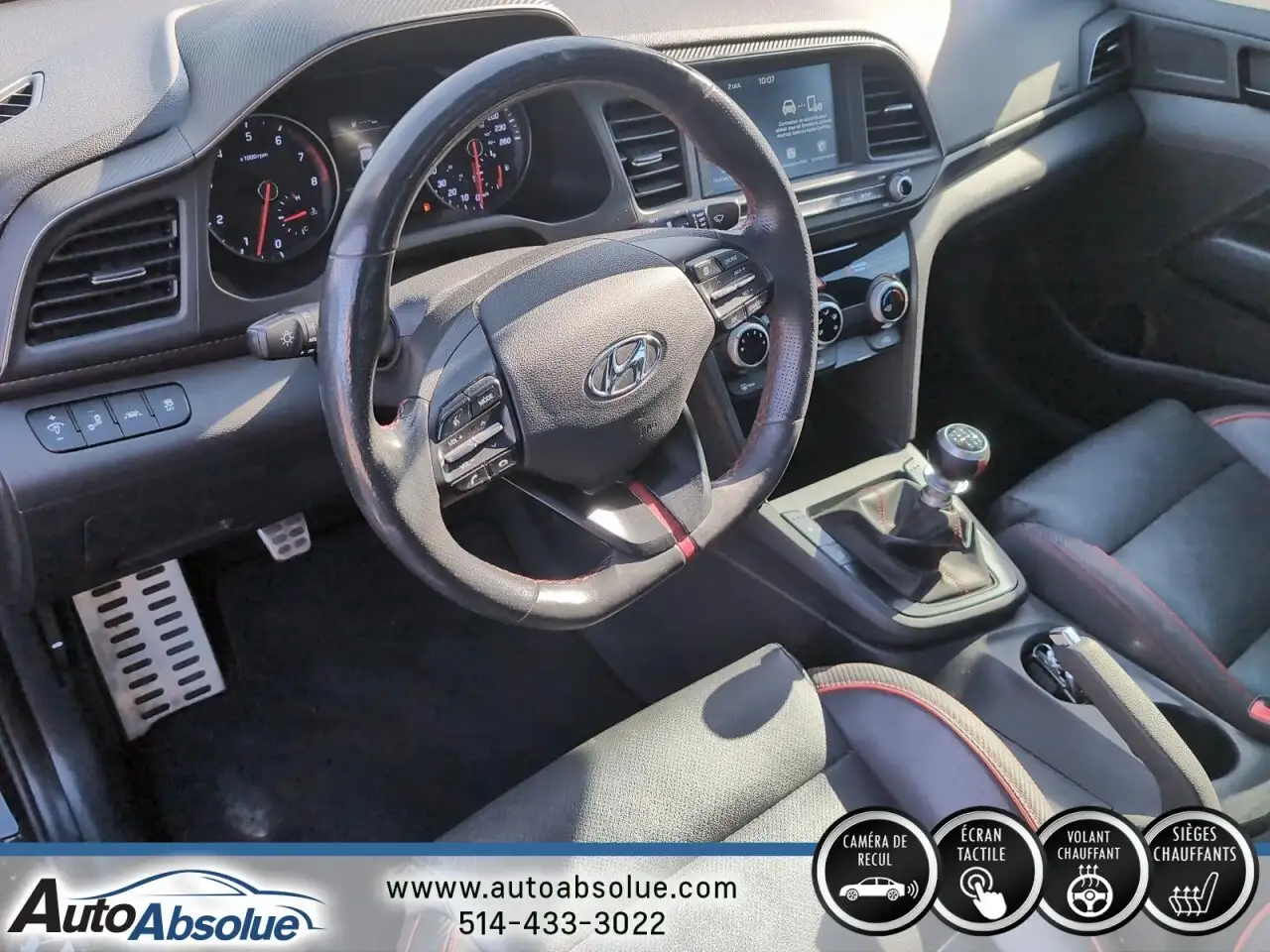 Hyundai ELANTRA снимка Hyundai ELANTRA