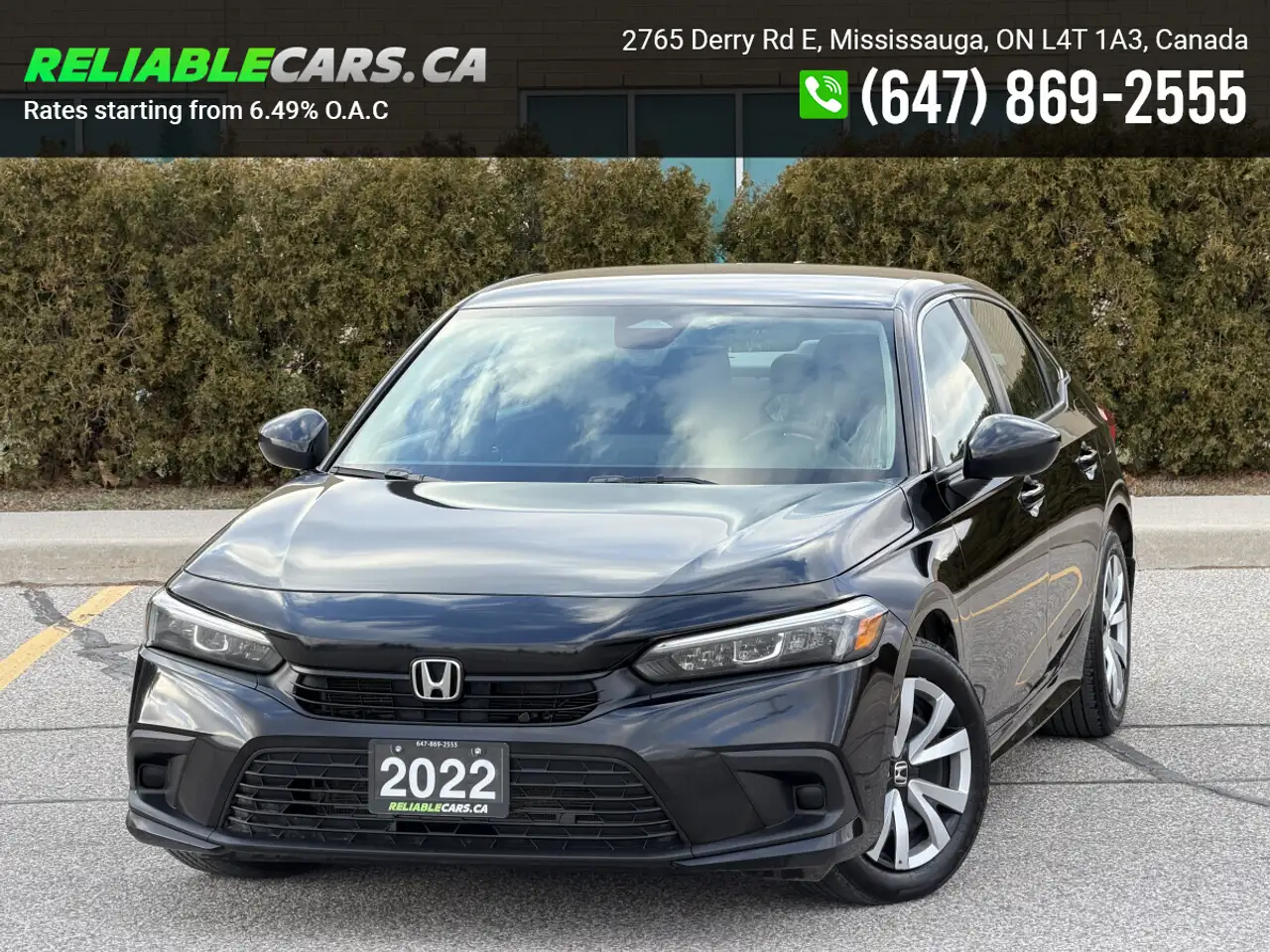 2022 Honda Civic
