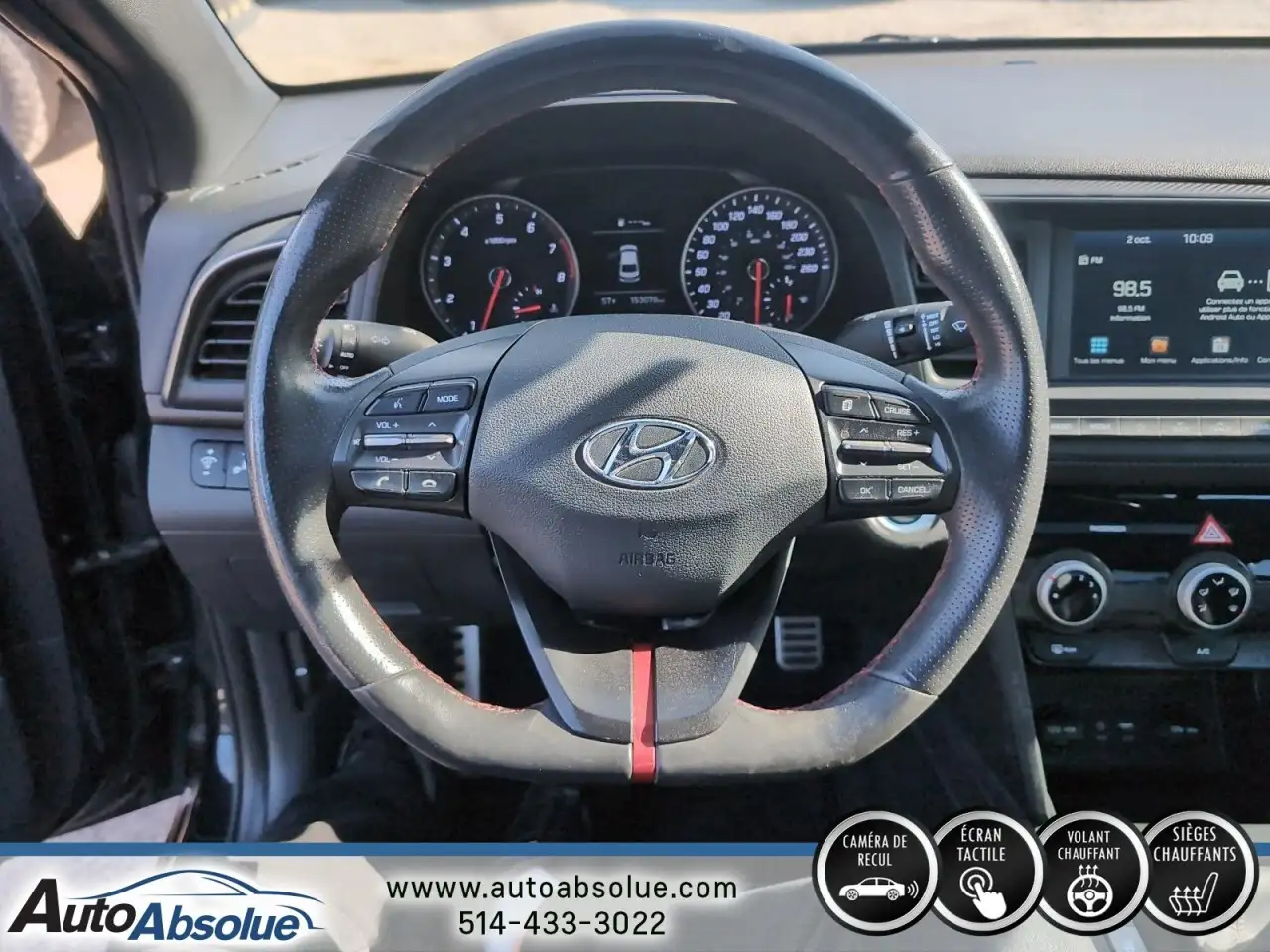 Hyundai ELANTRA снимка Hyundai ELANTRA