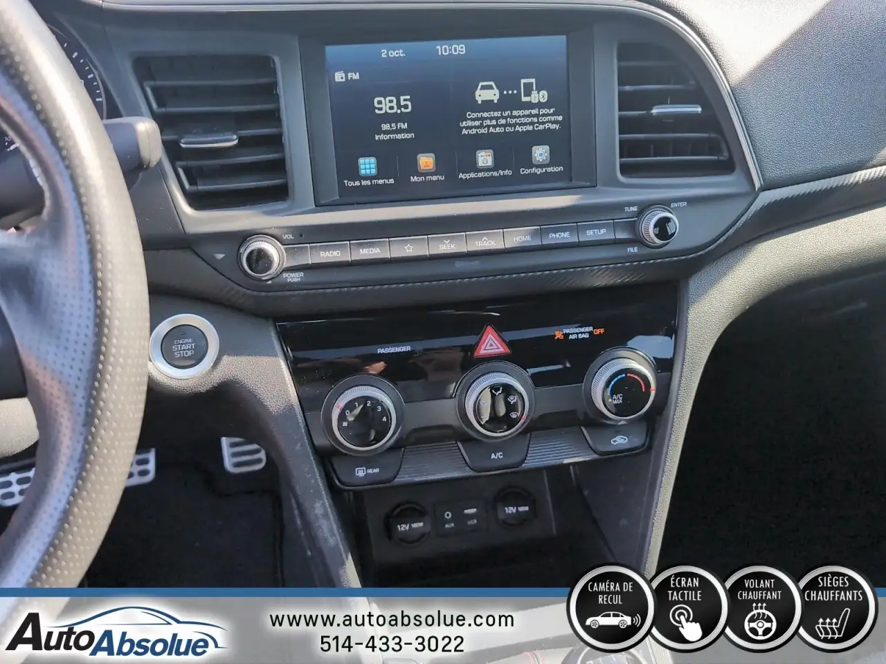 Hyundai ELANTRA снимка Hyundai ELANTRA