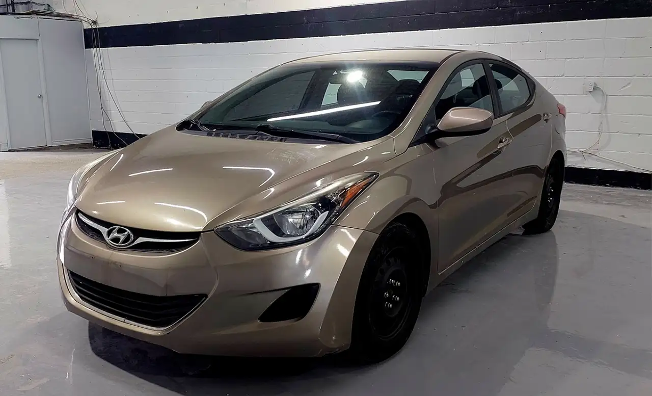 2016 Hyundai ELANTRA