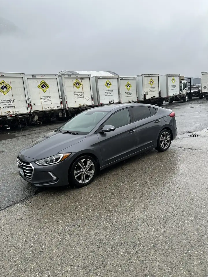 2017 Hyundai ELANTRA