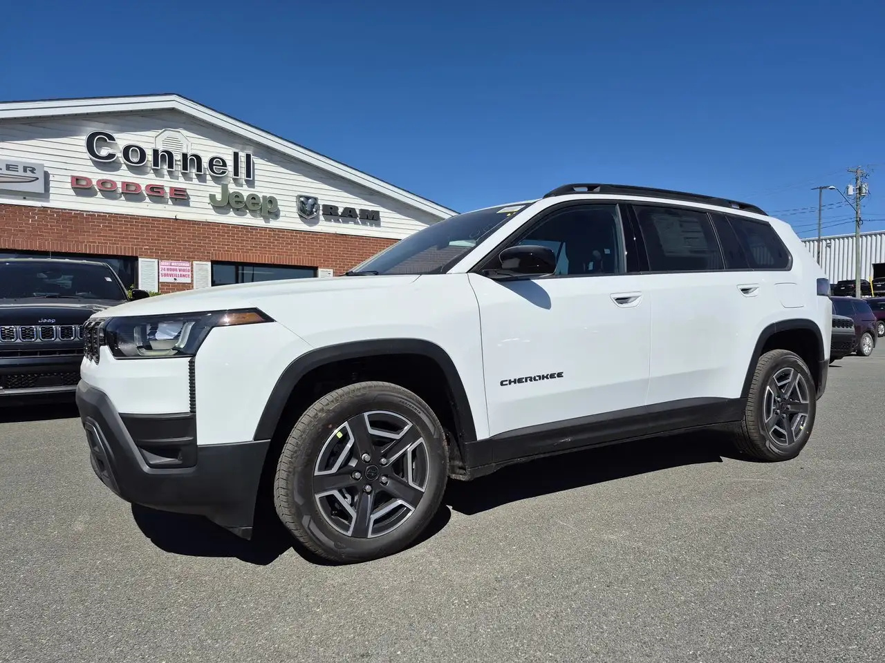 2026 Jeep Cherokee