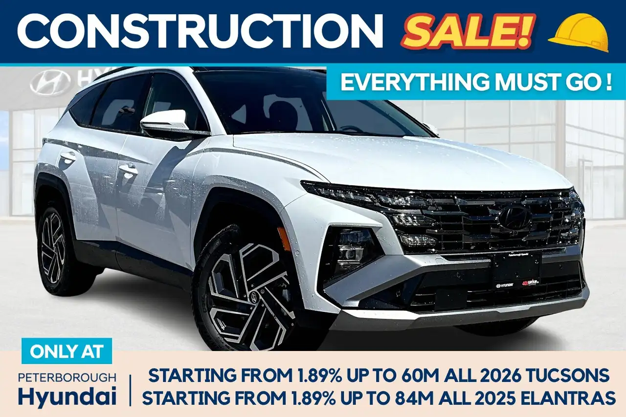 2026 Hyundai TUCSON