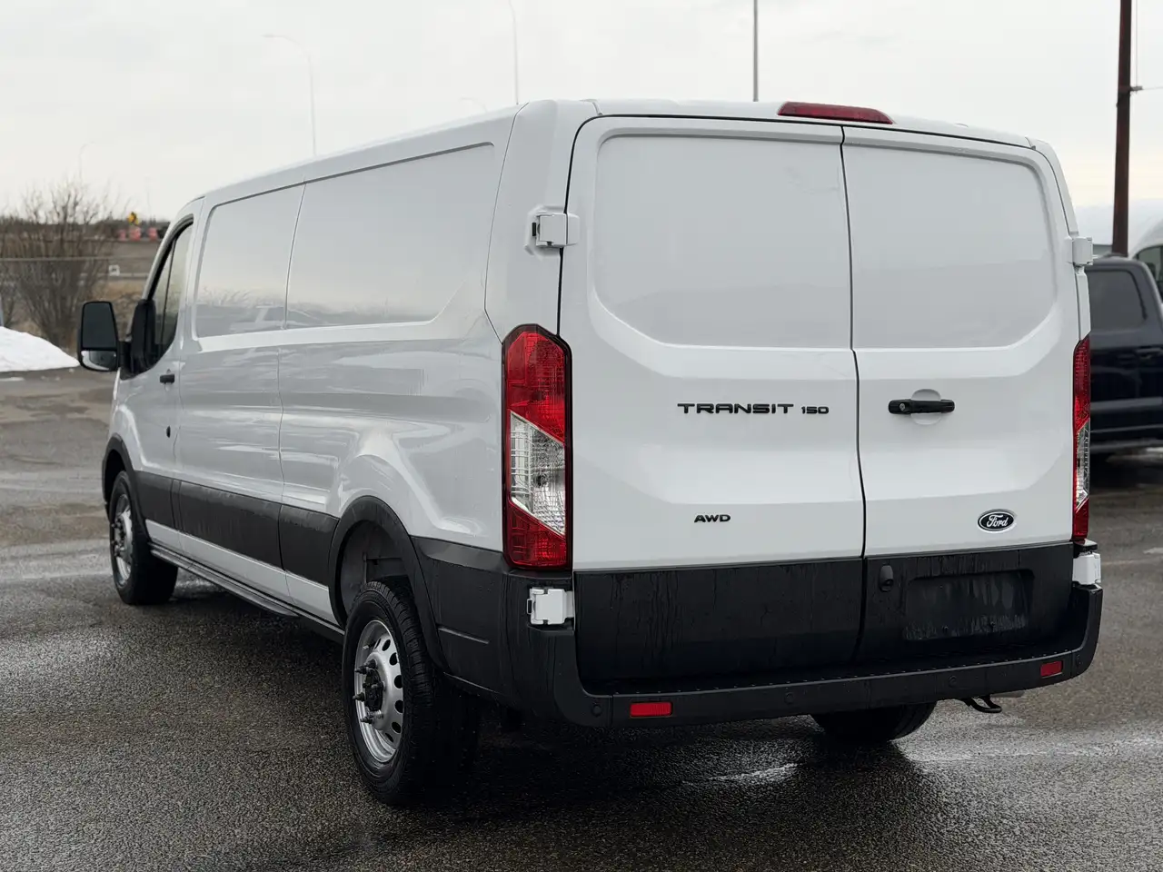 Ford Transit Cargo Van photo Ford Transit Cargo Van