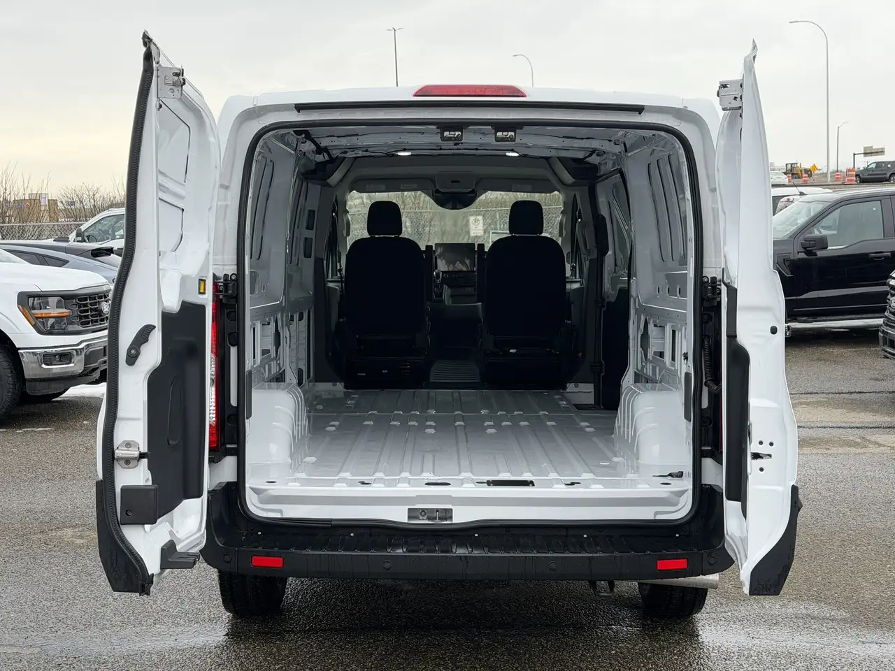 Ford Transit Cargo Van photo Ford Transit Cargo Van