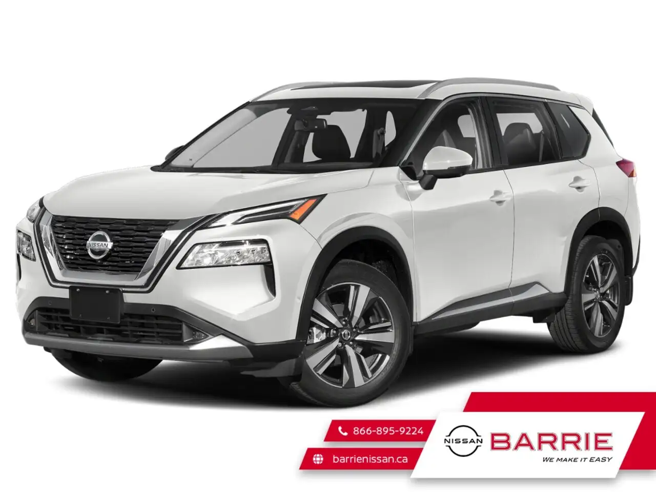 2023 Nissan Rogue