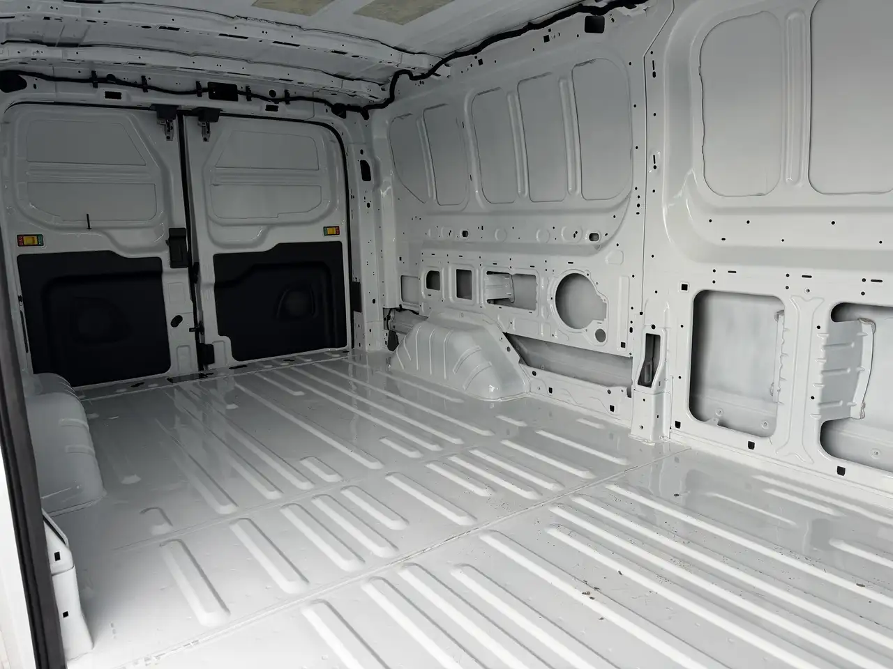 Ford Transit Cargo Van photo Ford Transit Cargo Van