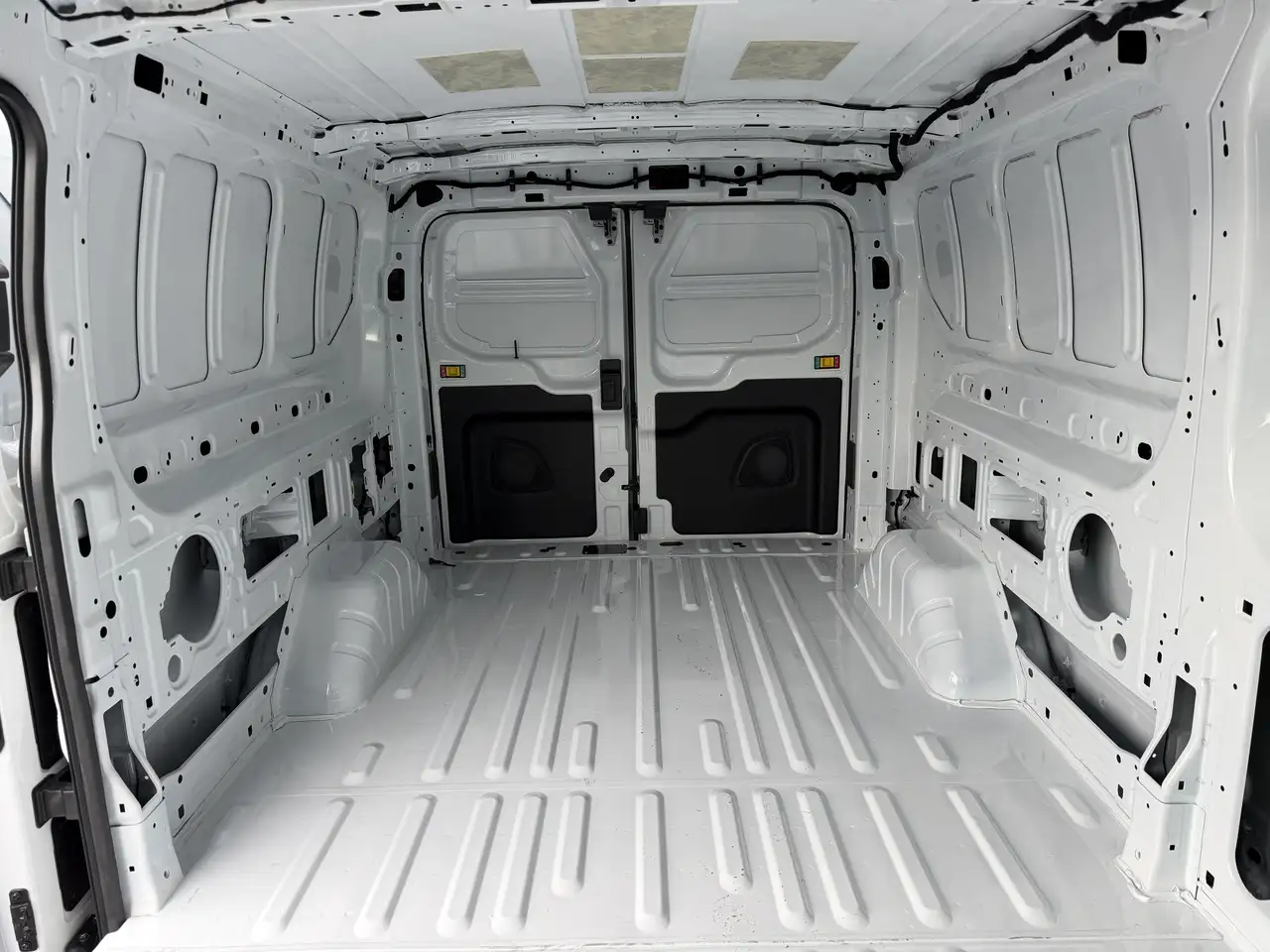 Ford Transit Cargo Van photo Ford Transit Cargo Van