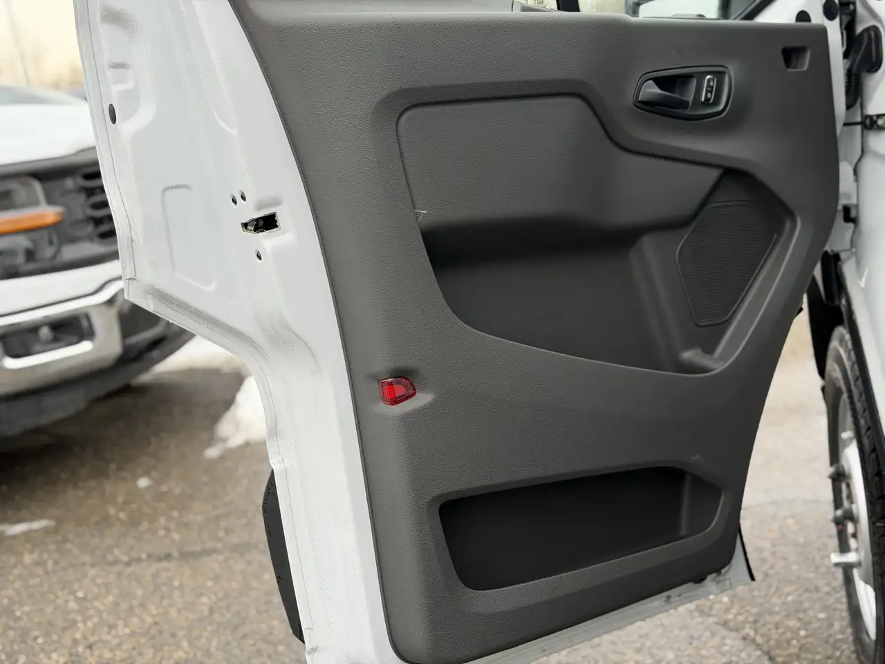 Ford Transit Cargo Van photo Ford Transit Cargo Van