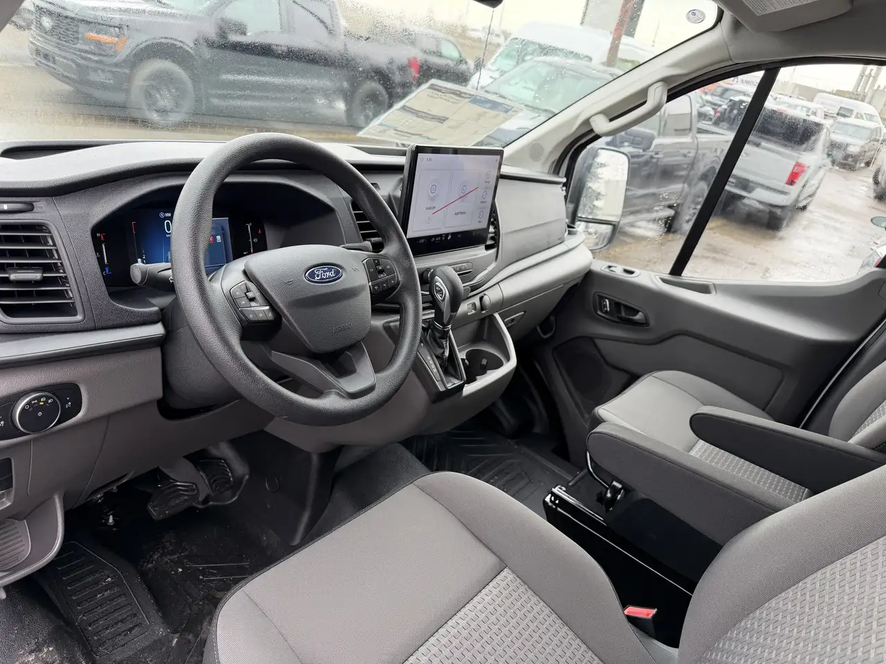 Ford Transit Cargo Van photo Ford Transit Cargo Van