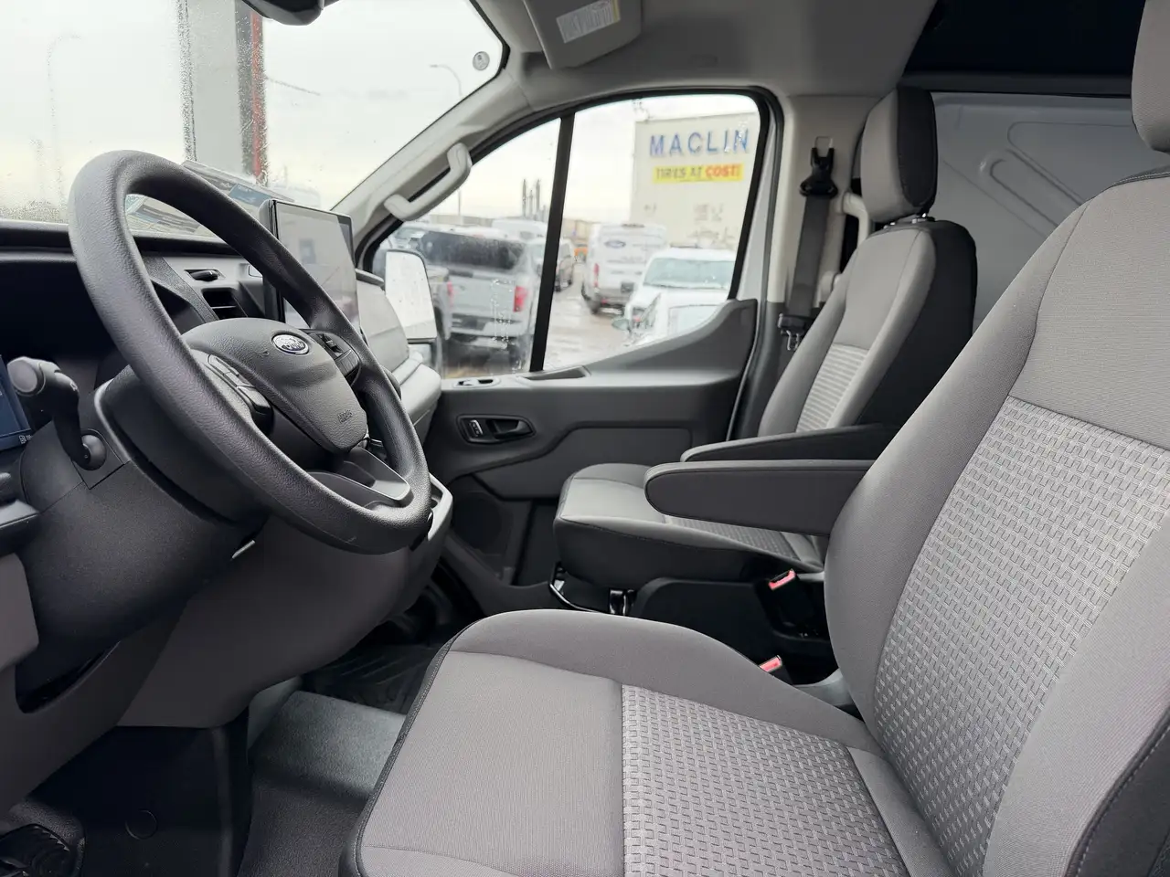 Ford Transit Cargo Van photo Ford Transit Cargo Van