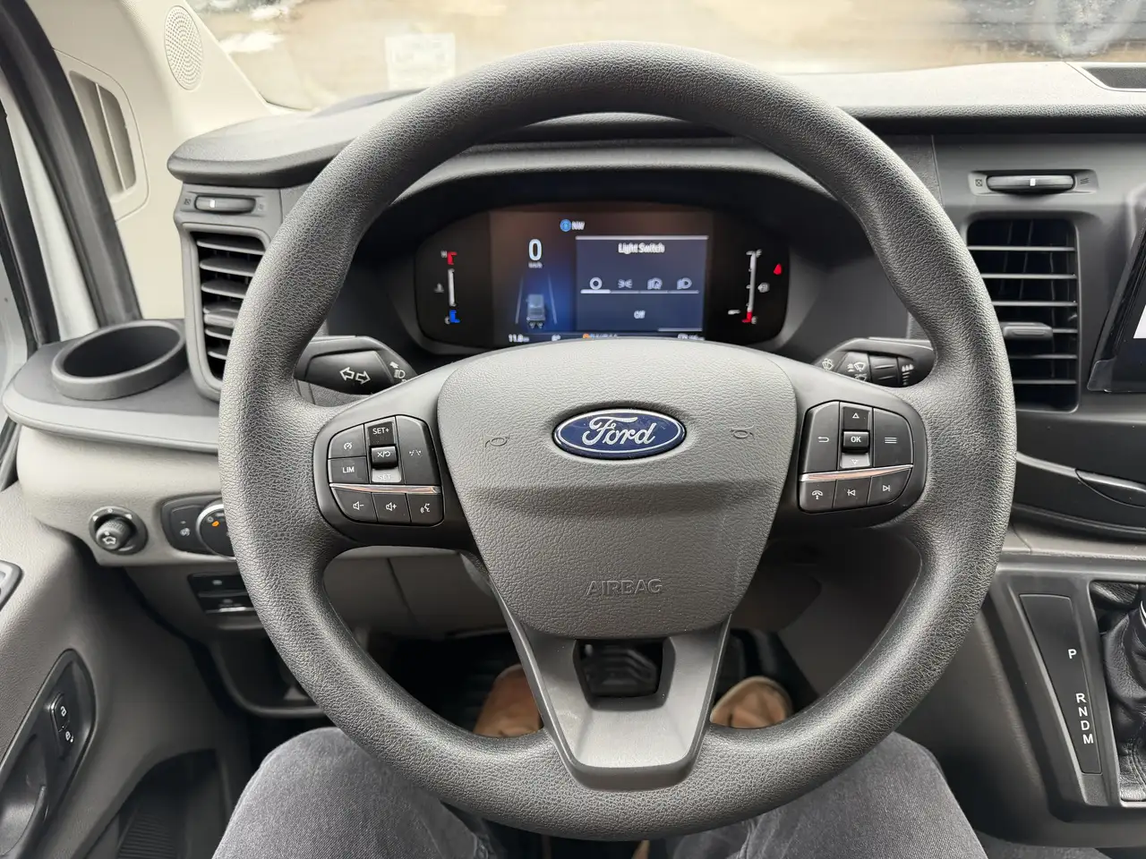 Ford Transit Cargo Van photo Ford Transit Cargo Van
