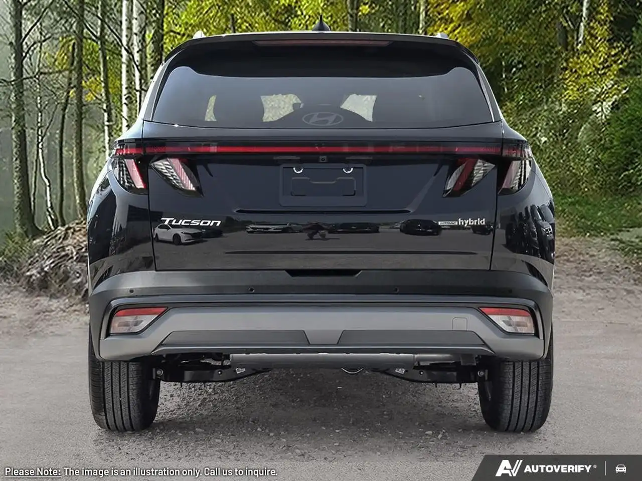 Hyundai TUCSON снимка Hyundai TUCSON