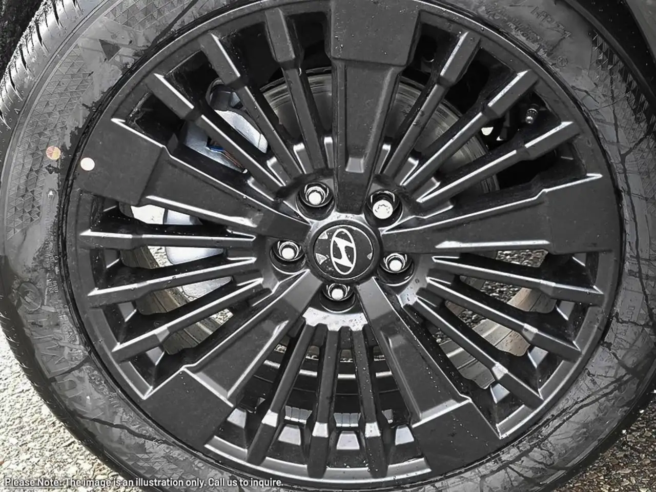 Hyundai SANTA FE photo Hyundai SANTA FE