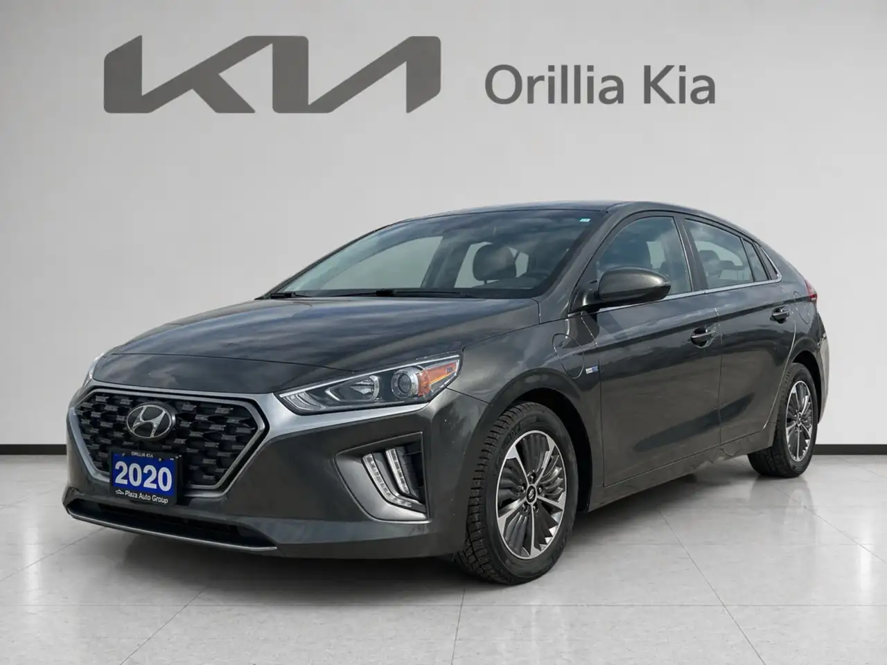 2020 Hyundai IONIQ
