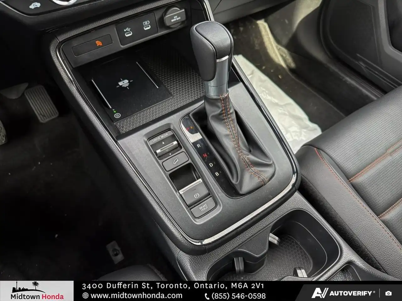 Honda CR-V снимка Honda CR-V