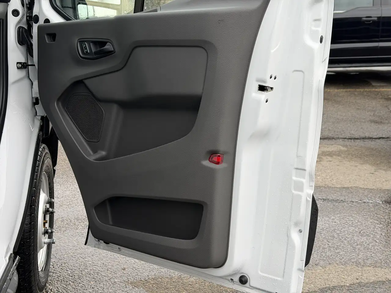 Ford Transit Cargo Van photo Ford Transit Cargo Van