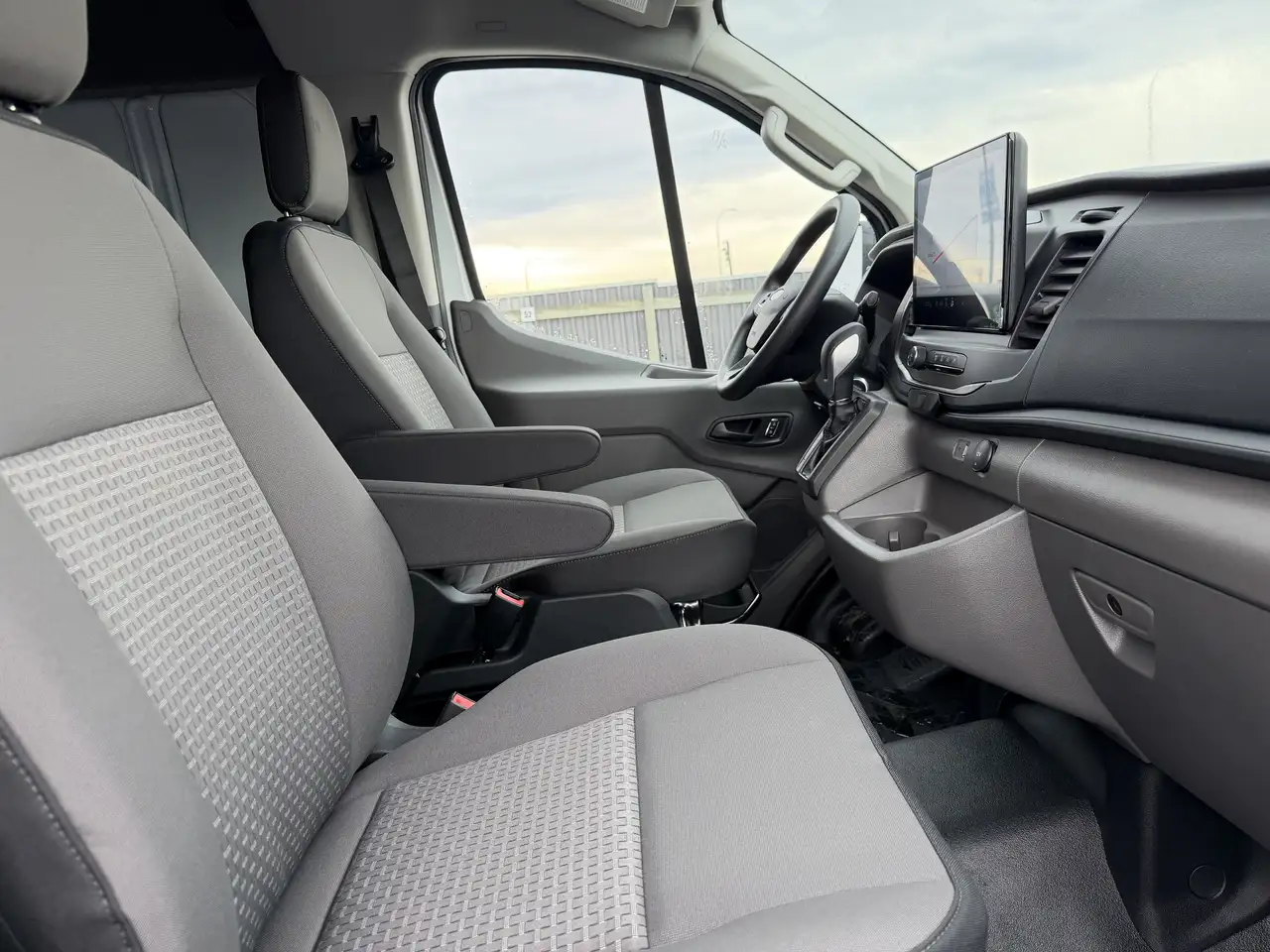 Ford Transit Cargo Van photo Ford Transit Cargo Van