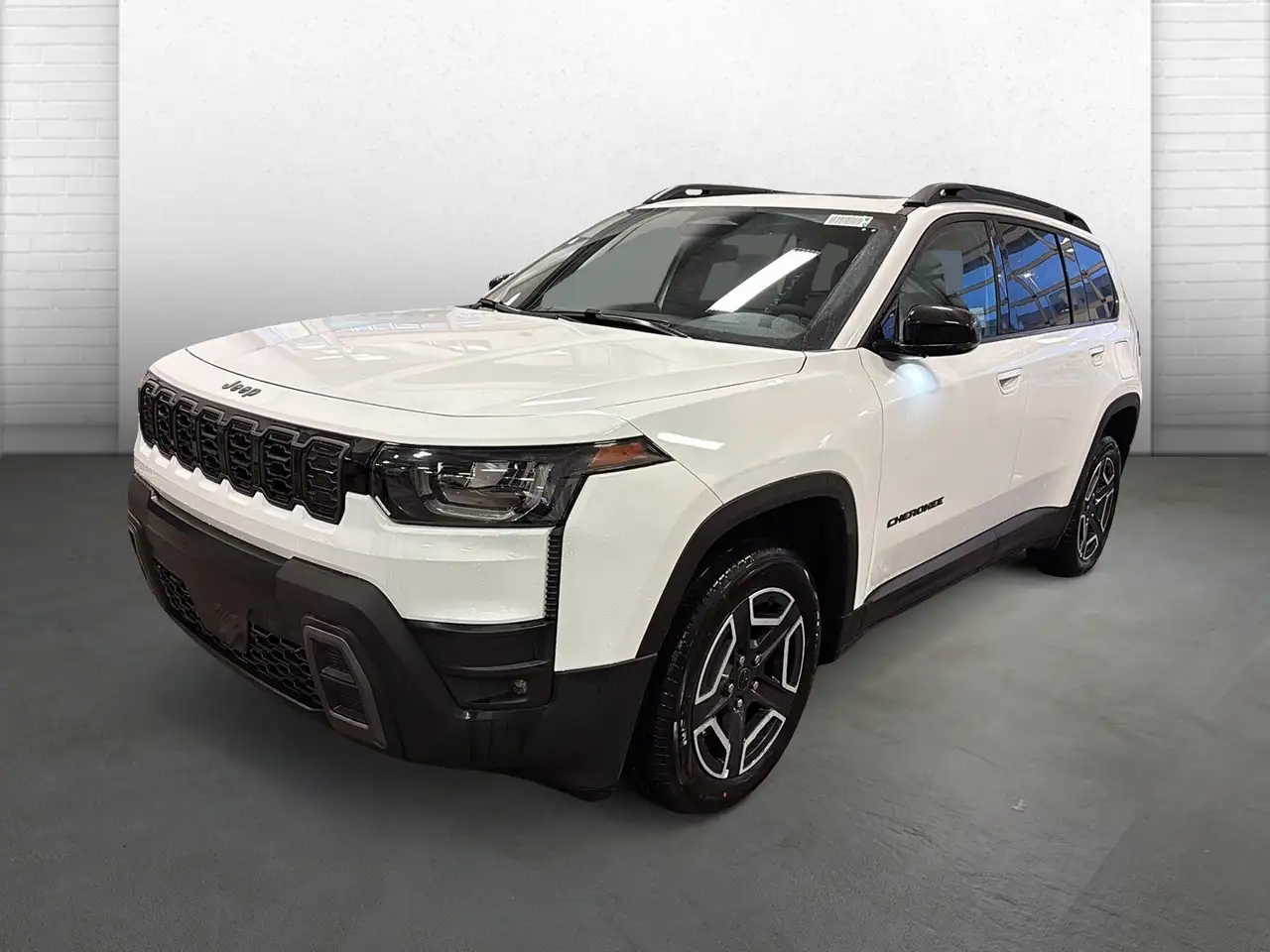 Jeep Cherokee снимка Jeep Cherokee