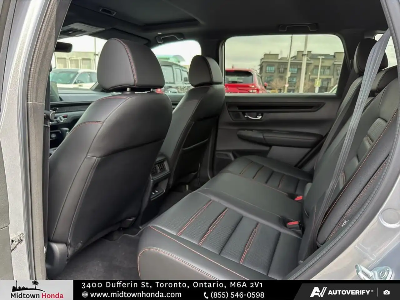 Honda CR-V снимка Honda CR-V