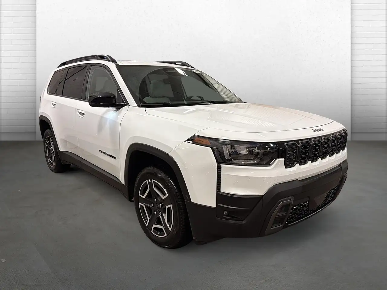 Jeep Cherokee снимка Jeep Cherokee