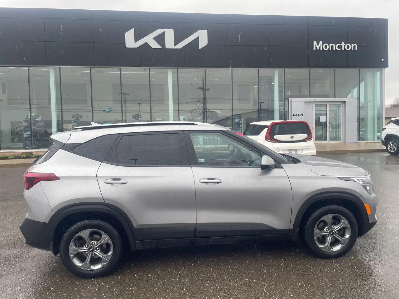 2022 Kia Seltos