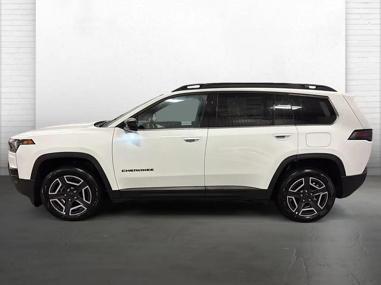 Jeep Cherokee снимка Jeep Cherokee