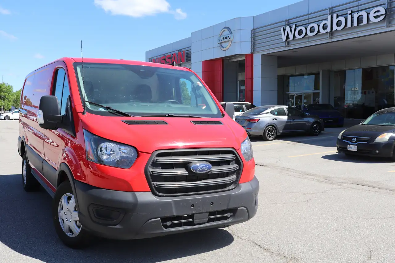 Ford Transit Cargo Van photo Ford Transit Cargo Van