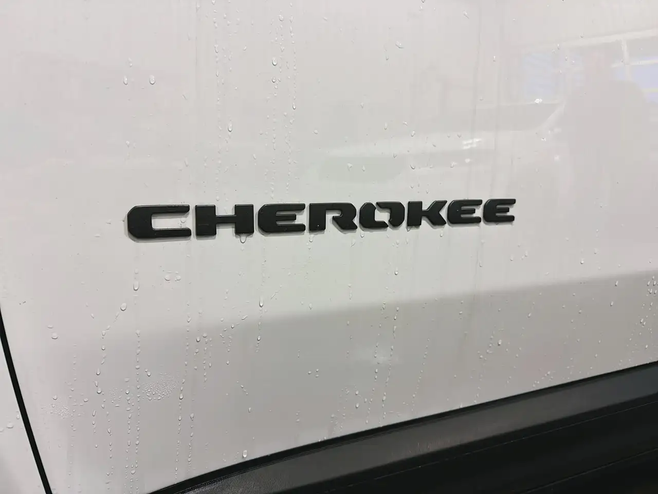 Jeep Cherokee снимка Jeep Cherokee