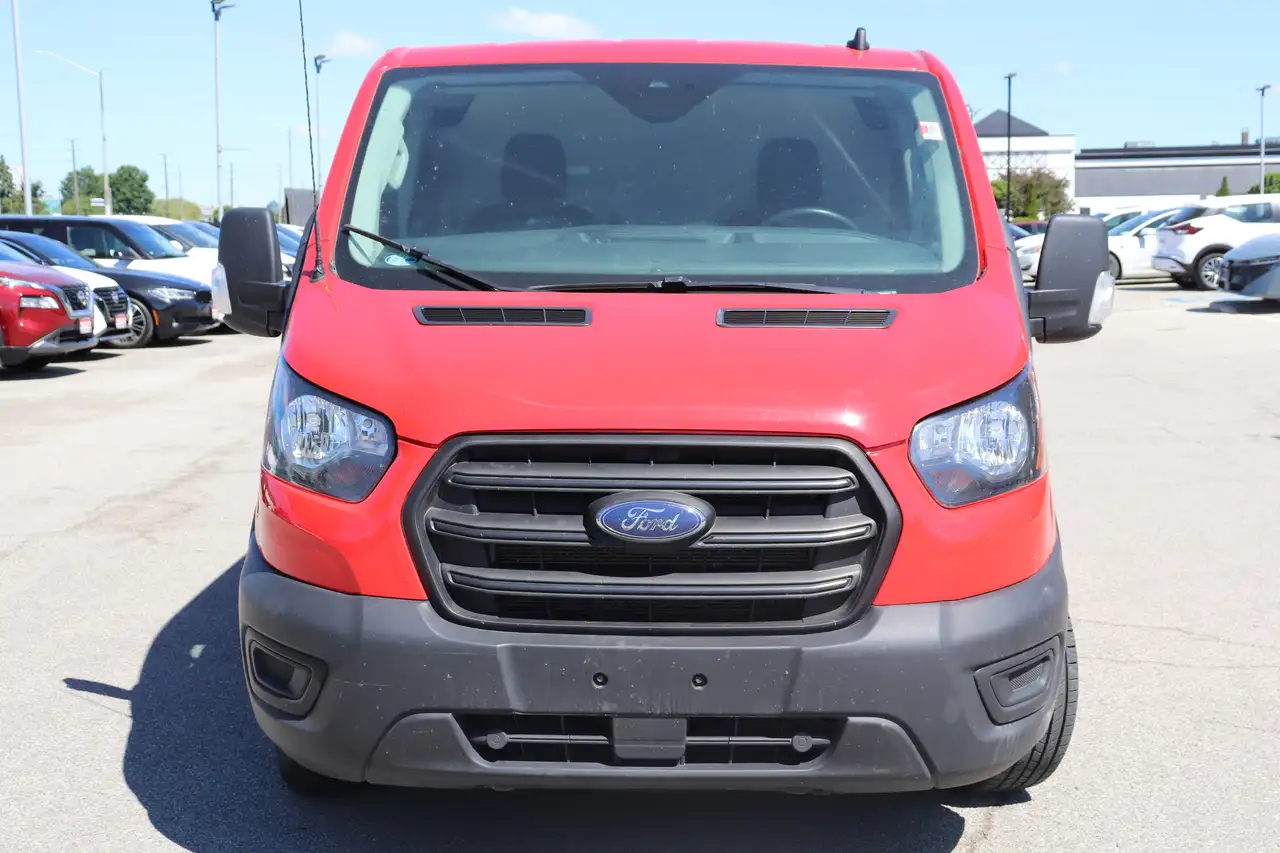 Ford Transit Cargo Van photo Ford Transit Cargo Van