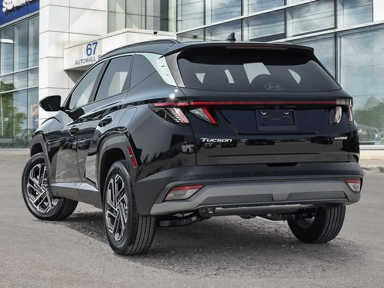 Hyundai TUCSON снимка Hyundai TUCSON