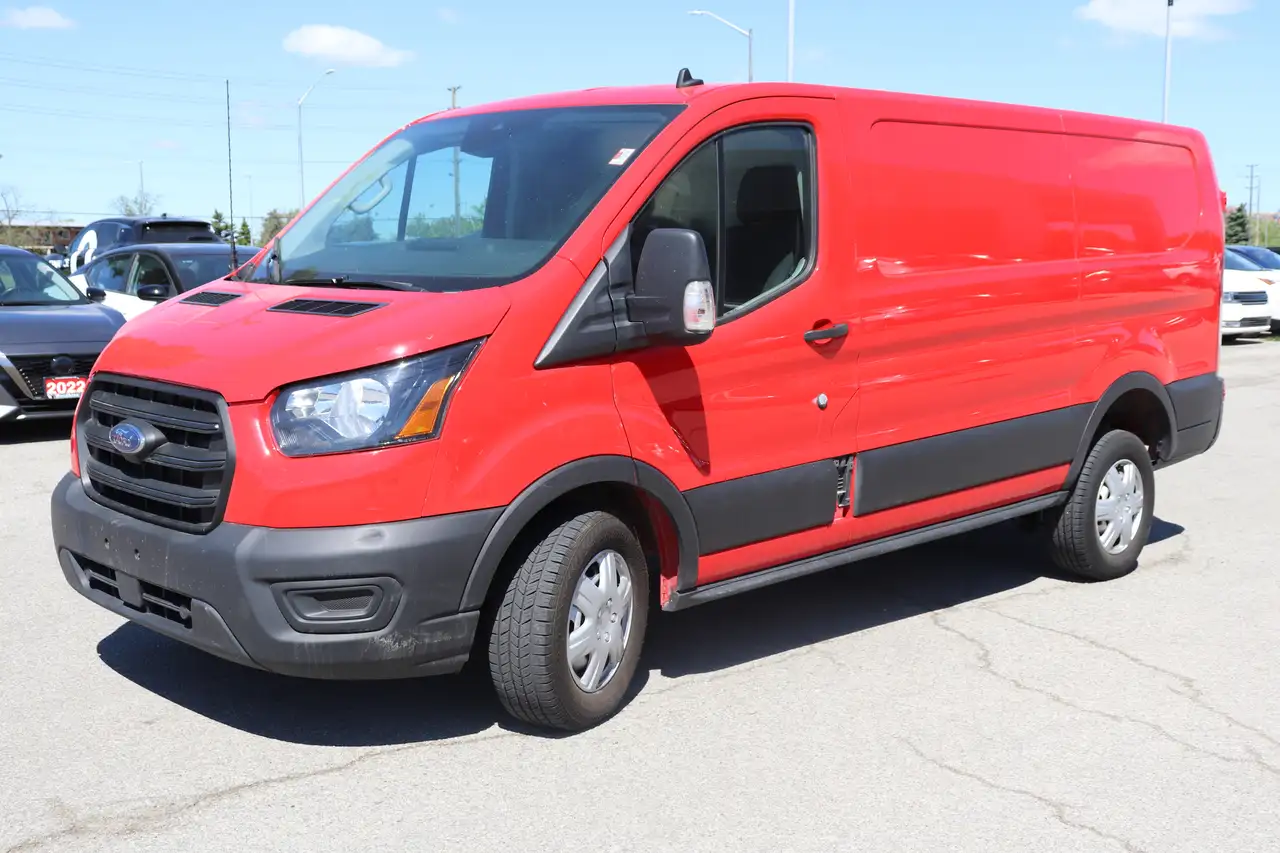 Ford Transit Cargo Van photo Ford Transit Cargo Van