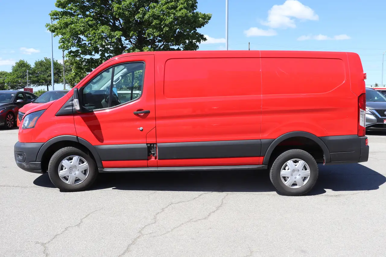 Ford Transit Cargo Van photo Ford Transit Cargo Van