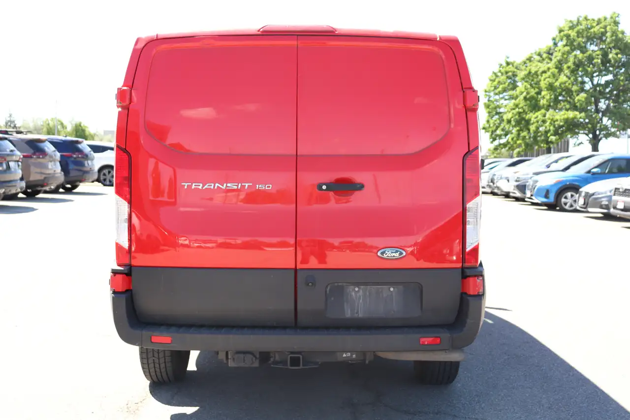 Ford Transit Cargo Van photo Ford Transit Cargo Van