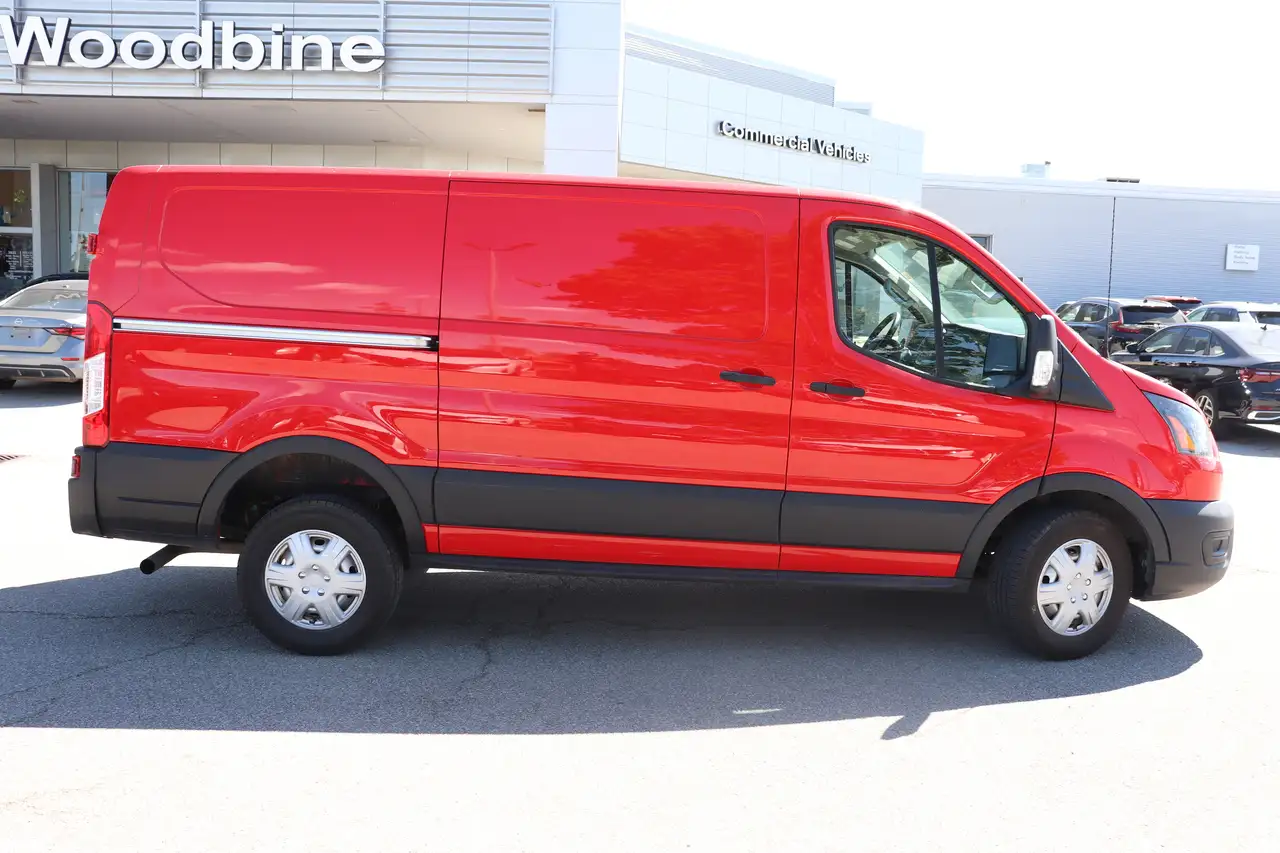 Ford Transit Cargo Van photo Ford Transit Cargo Van