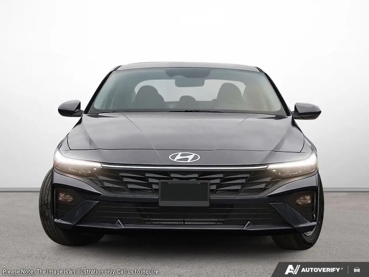Hyundai ELANTRA снимка Hyundai ELANTRA