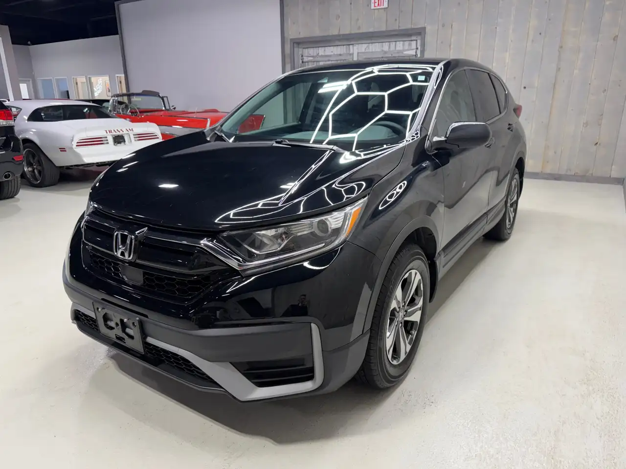 Honda CR-V снимка Honda CR-V