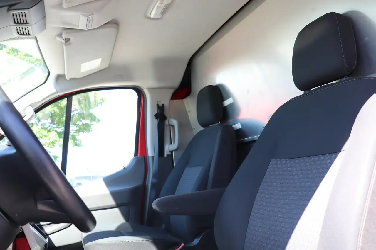 Ford Transit Cargo Van photo Ford Transit Cargo Van