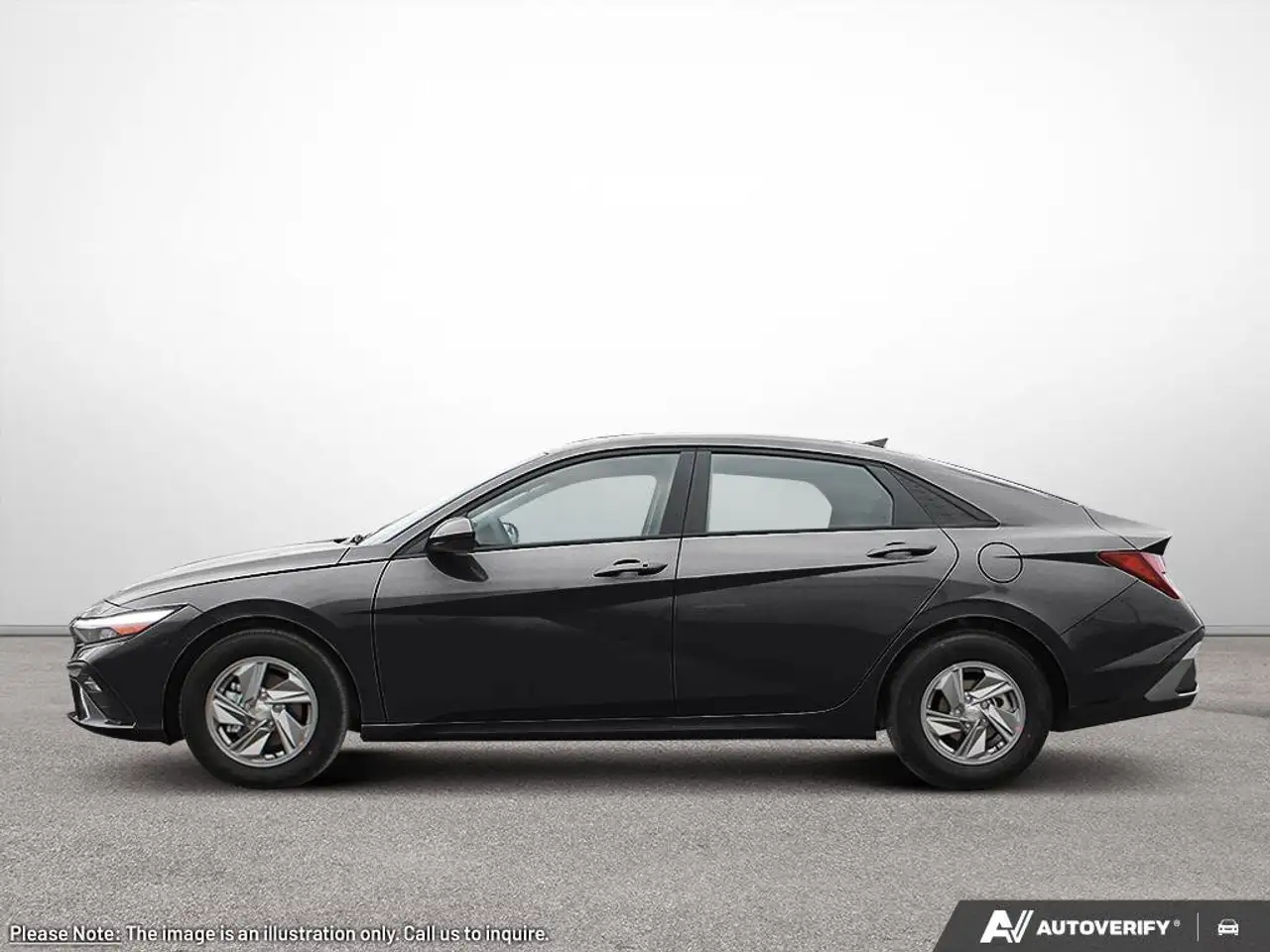 Hyundai ELANTRA снимка Hyundai ELANTRA