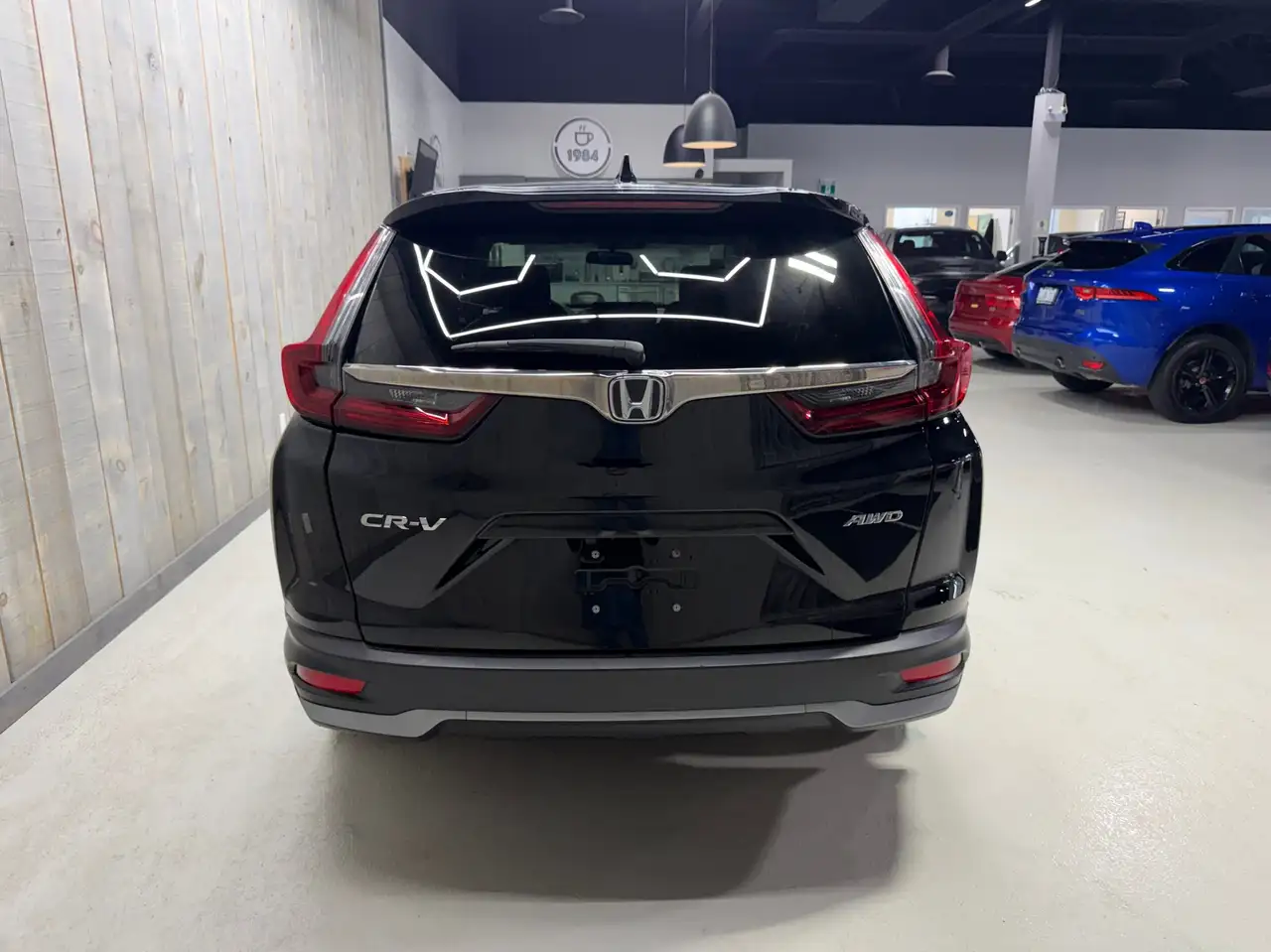 Honda CR-V снимка Honda CR-V