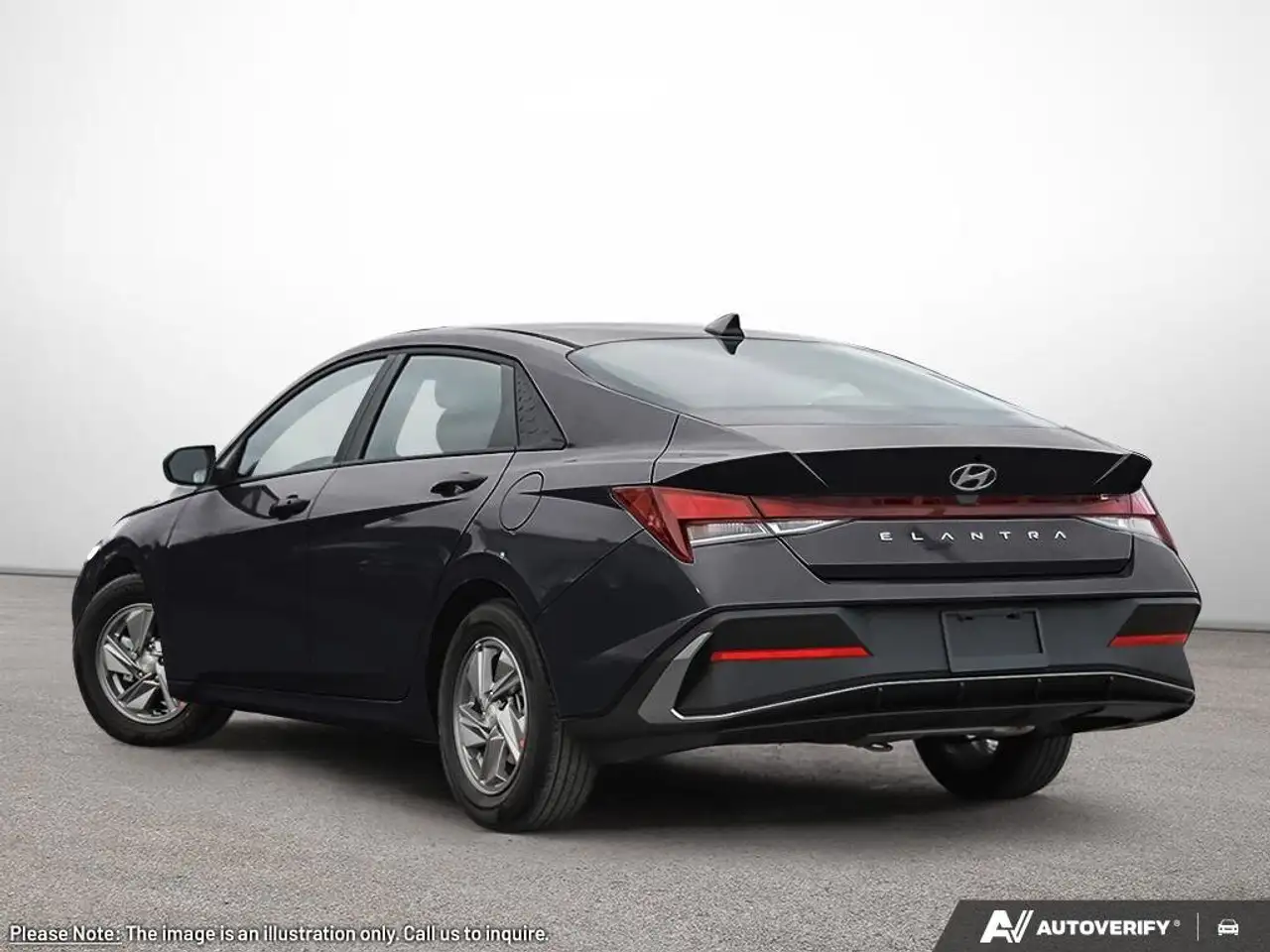 Hyundai ELANTRA снимка Hyundai ELANTRA