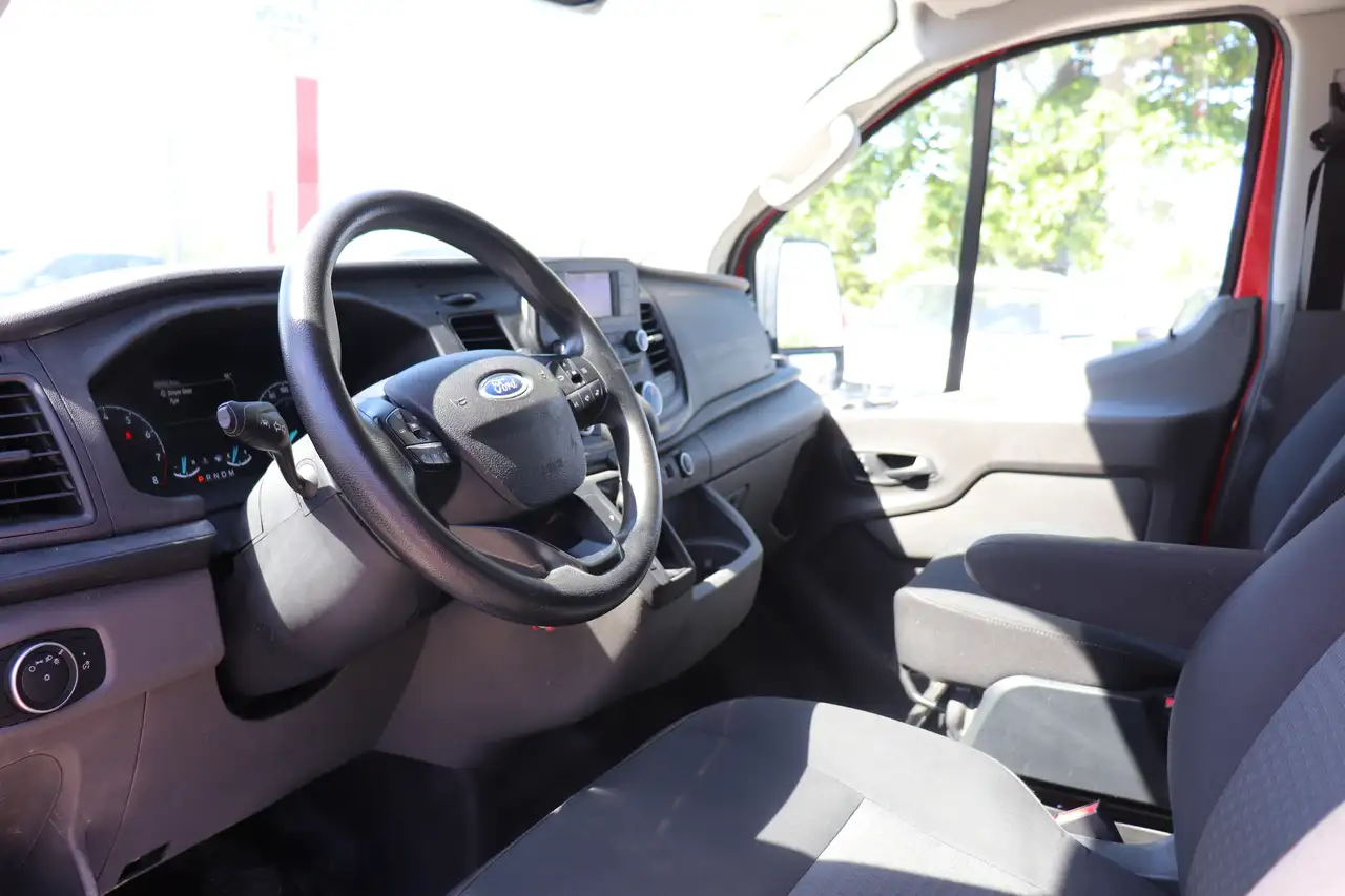 Ford Transit Cargo Van photo Ford Transit Cargo Van