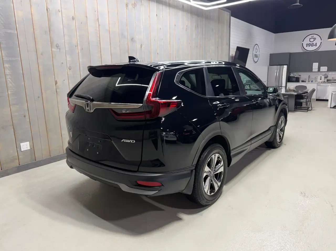 Honda CR-V снимка Honda CR-V