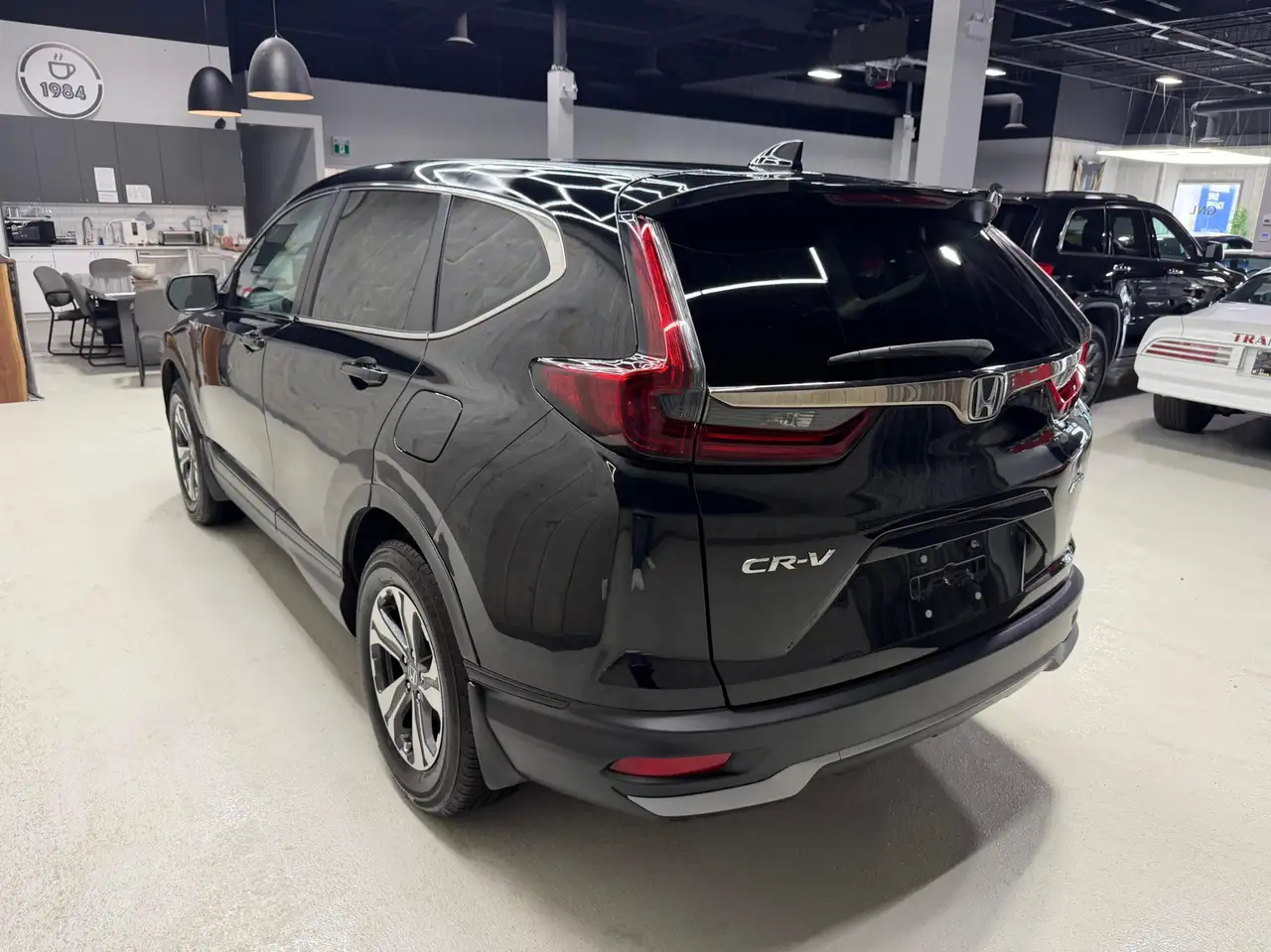 Honda CR-V снимка Honda CR-V