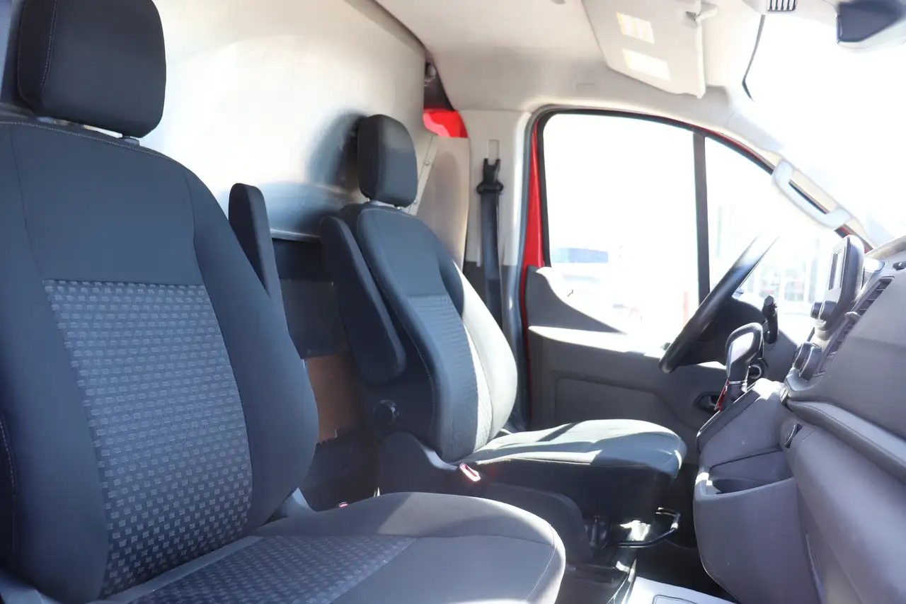 Ford Transit Cargo Van photo Ford Transit Cargo Van