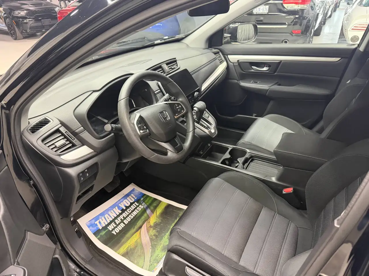 Honda CR-V снимка Honda CR-V