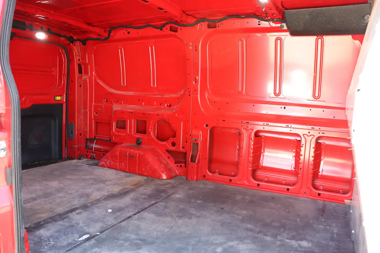 Ford Transit Cargo Van photo Ford Transit Cargo Van