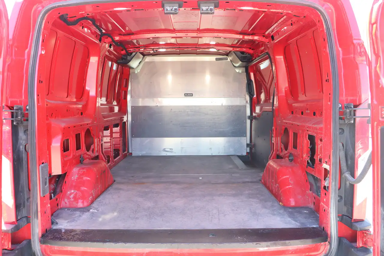 Ford Transit Cargo Van photo Ford Transit Cargo Van